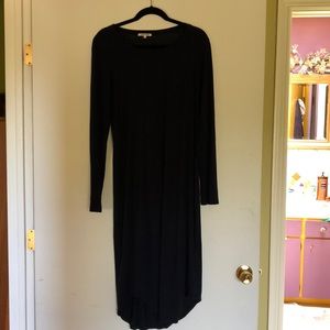 COTTON CITIZEN T-SHIRT DRESS